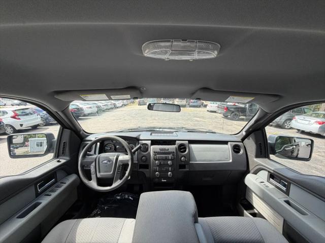 2013 Ford F-150 STX