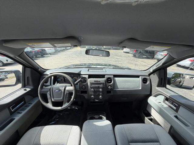 2013 Ford F-150 STX
