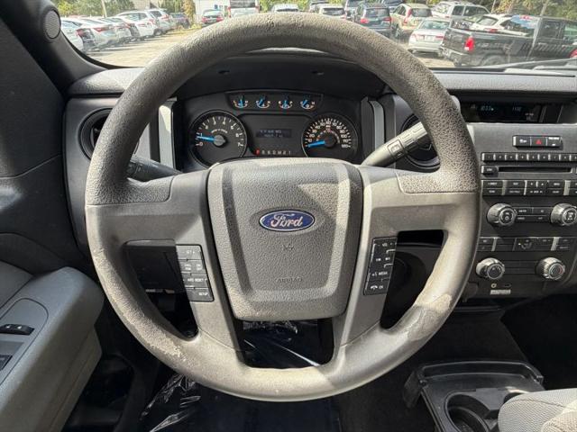 2013 Ford F-150 STX