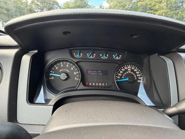 2013 Ford F-150 STX