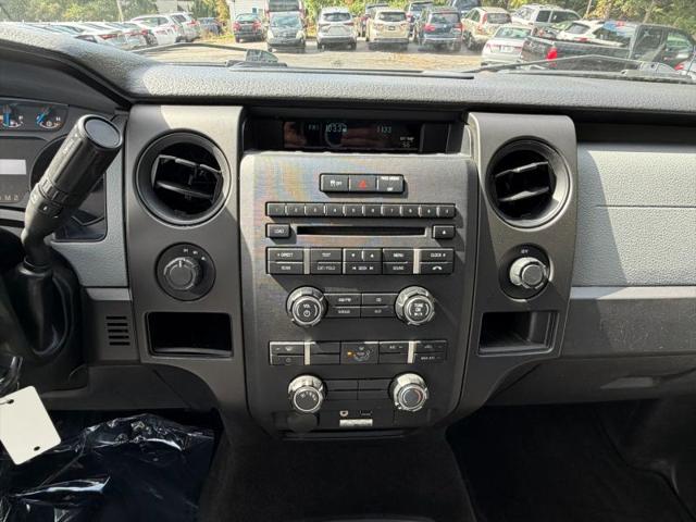 2013 Ford F-150 STX