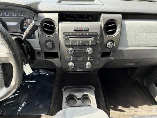 2013 Ford F-150 STX