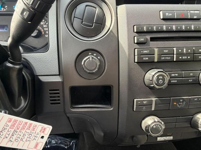 2013 Ford F-150 STX