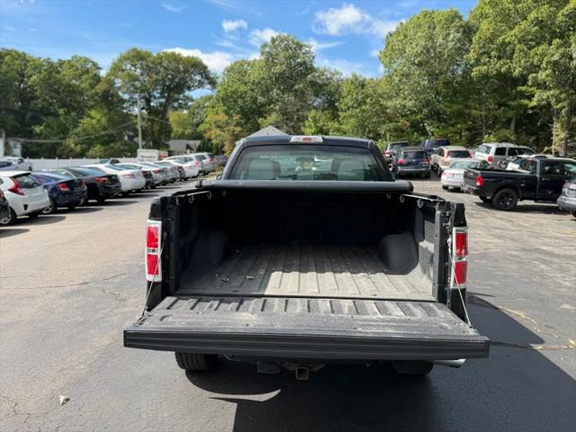 2013 Ford F-150 STX