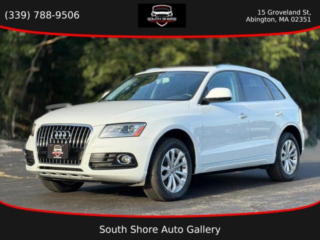 2016 Audi Q5 2.0T Premium for sale in Abington, MA