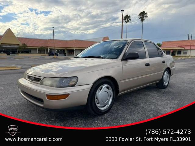 1996 Toyota Corolla Base for sale in Fort Myers, FL
