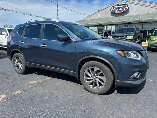 2016 Nissan Rogue S for sale in Elyria, OH