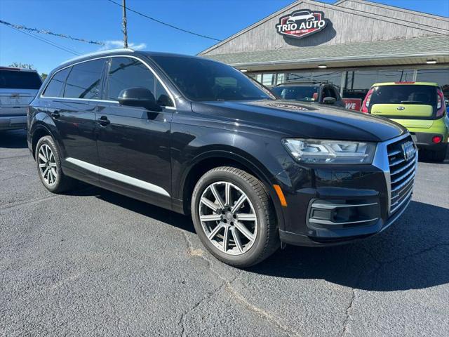 2017 Audi Q7 3.0T Premium for sale in Elyria, OH