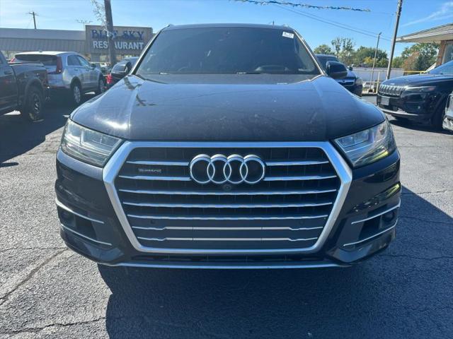 2017 Audi Q7 3.0T Premium