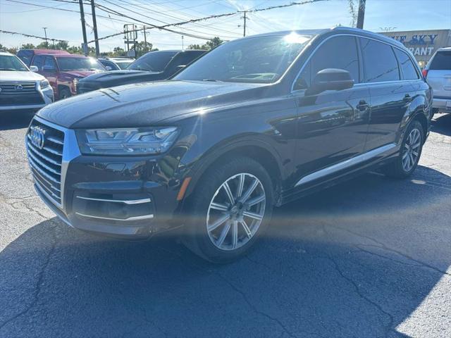 2017 Audi Q7 3.0T Premium