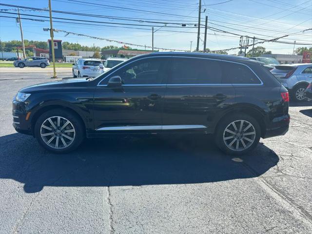 2017 Audi Q7 3.0T Premium