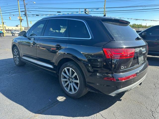 2017 Audi Q7 3.0T Premium