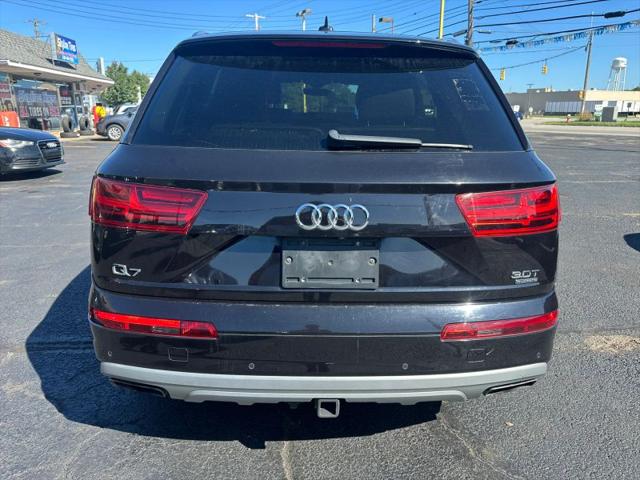 2017 Audi Q7 3.0T Premium