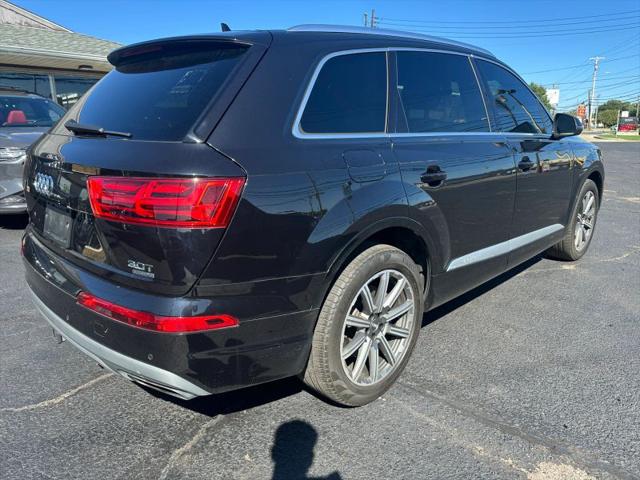 2017 Audi Q7 3.0T Premium