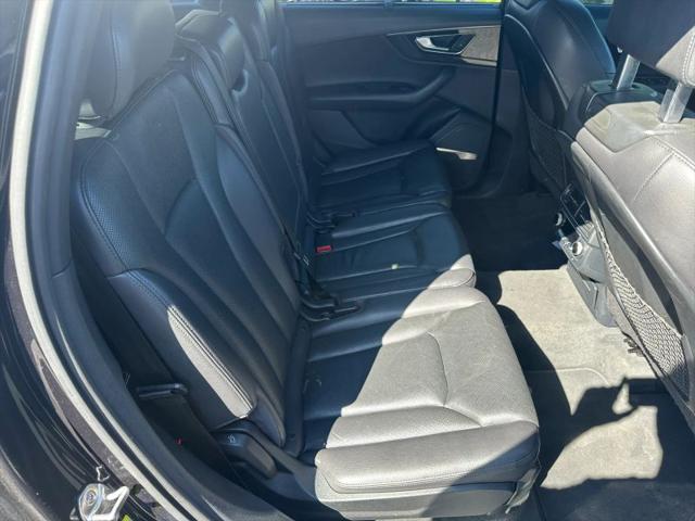 2017 Audi Q7 3.0T Premium
