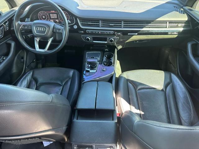2017 Audi Q7 3.0T Premium