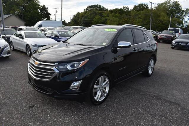 2020 Chevrolet Equinox FWD Premier 2.0L Turbo for sale in Patchogue, NY
