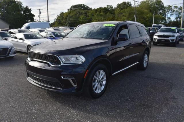 2021 Dodge Durango SXT Plus AWD for sale in Patchogue, NY
