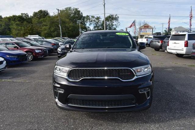 2021 Dodge Durango SXT Plus AWD