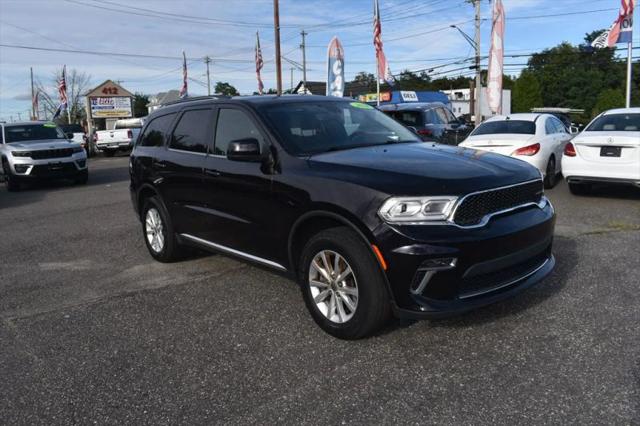 2021 Dodge Durango SXT Plus AWD