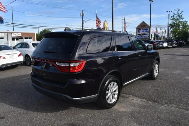 2021 Dodge Durango SXT Plus AWD