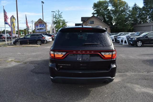 2021 Dodge Durango SXT Plus AWD