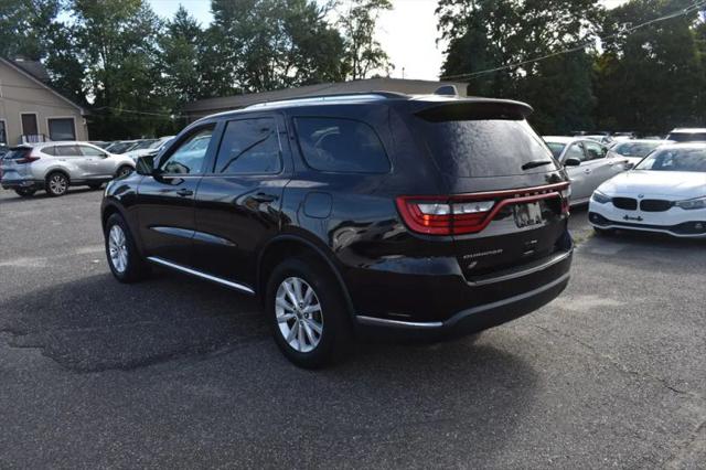 2021 Dodge Durango SXT Plus AWD