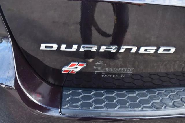 2021 Dodge Durango SXT Plus AWD