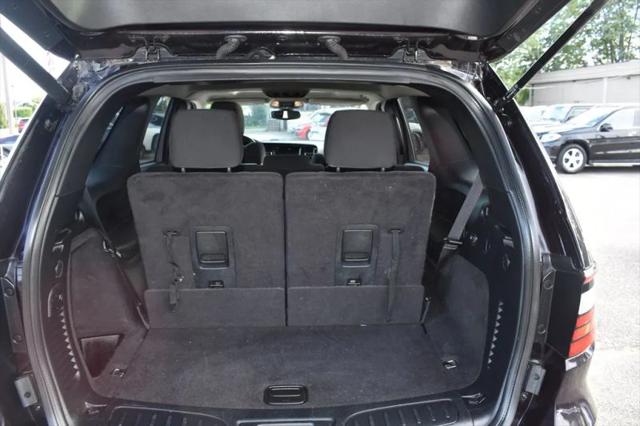 2021 Dodge Durango SXT Plus AWD