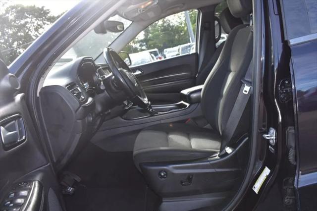 2021 Dodge Durango SXT Plus AWD