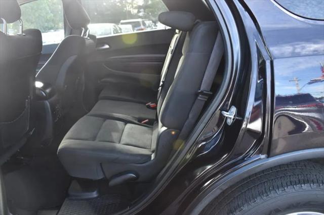 2021 Dodge Durango SXT Plus AWD
