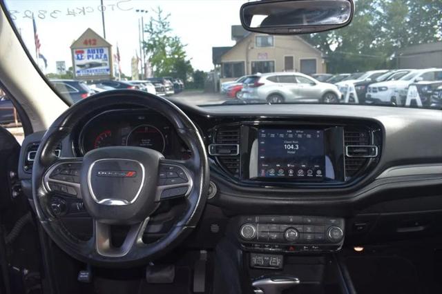 2021 Dodge Durango SXT Plus AWD