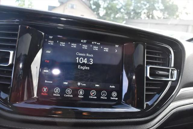 2021 Dodge Durango SXT Plus AWD