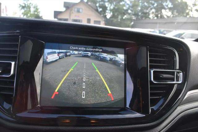 2021 Dodge Durango SXT Plus AWD