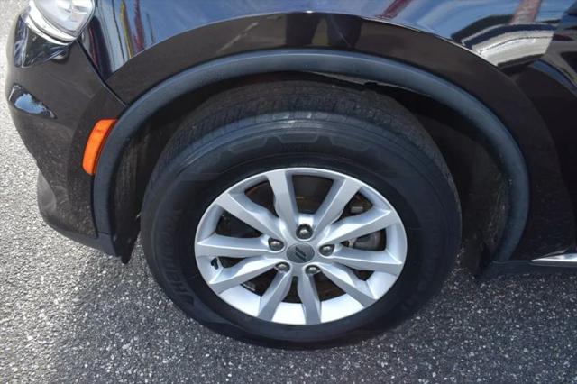 2021 Dodge Durango SXT Plus AWD