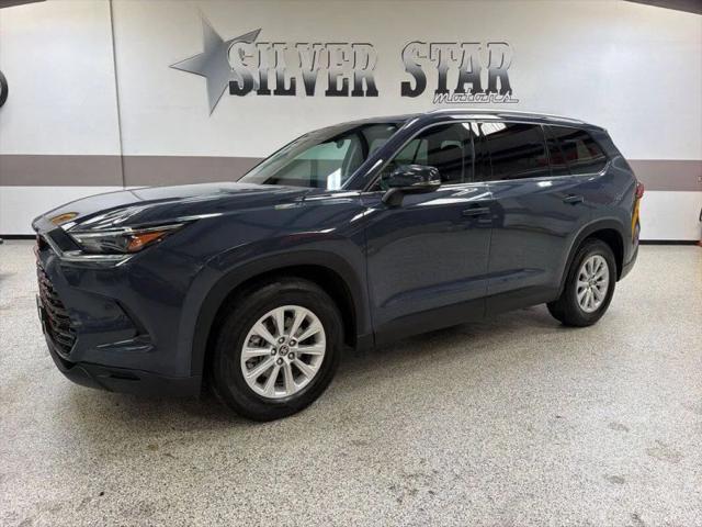 2024 Toyota Grand Highlander XLE for sale in Midlothian, TX
