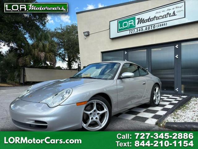 2004 Porsche 911 Carrera for sale in Pinellas Park, FL