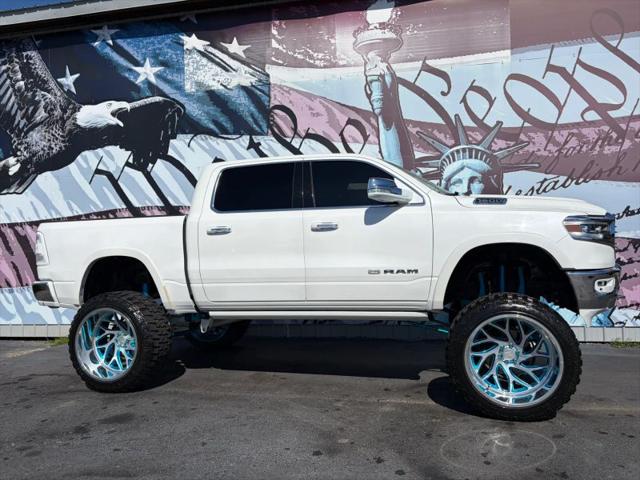 2019 Ram 1500 Longhorn Crew Cab 4x4 57 Box for sale in Pensacola, FL