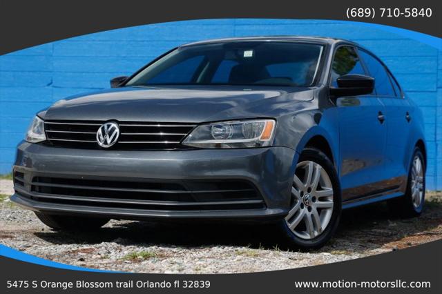 2015 Volkswagen Jetta 2.0L S for sale in Orlando, FL