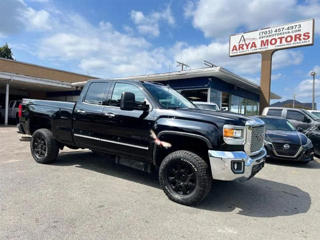 2015 GMC Sierra 2500HD SLT for sale in Fredericksburg, VA