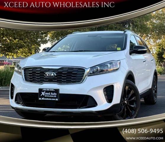 2020 Kia Sorento 3.3L S for sale in San Jose, CA