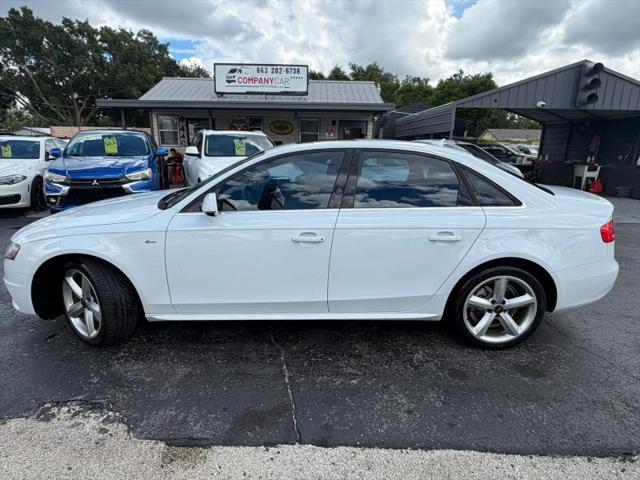 2012 Audi A4 2.0T Premium