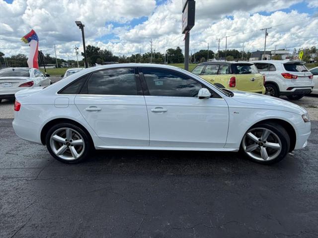 2012 Audi A4 2.0T Premium