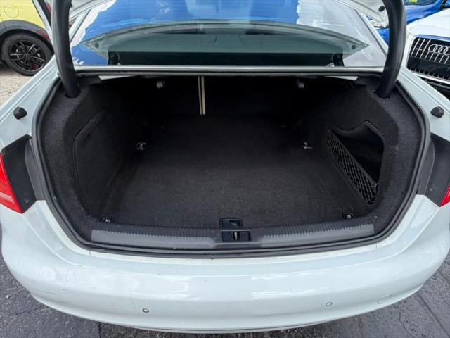 2012 Audi A4 2.0T Premium