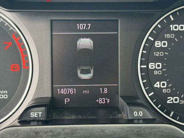 2012 Audi A4 2.0T Premium
