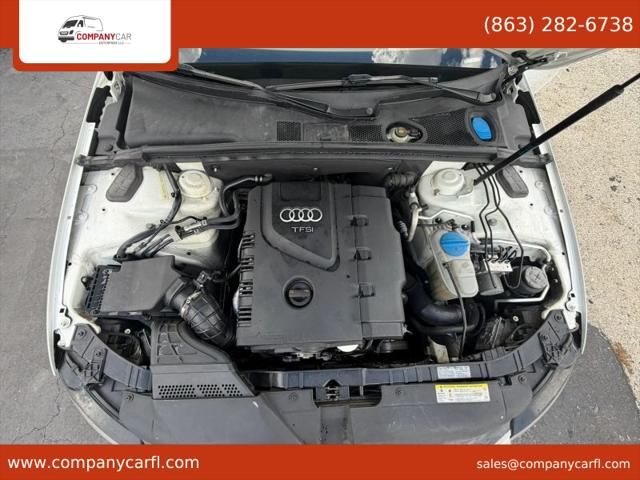 2012 Audi A4 2.0T Premium