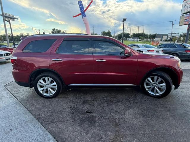 2013 Dodge Durango Crew