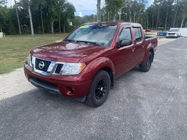 2020 Nissan Frontier Crew Cab SV 4x2 for sale in Brooksville, FL