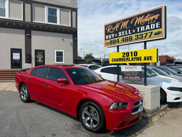 2013 Dodge Charger SXT Plus for sale in Richmond, VA