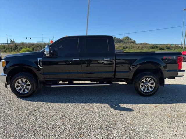 2017 Ford F-250 LARIAT